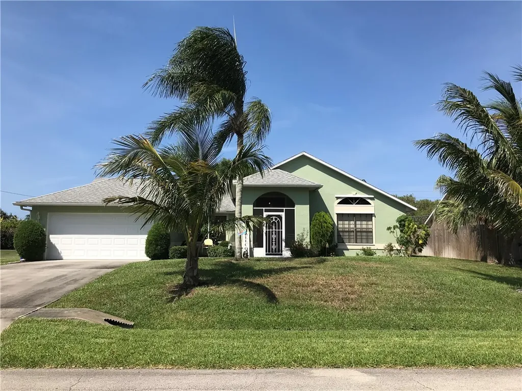 851 Dunn Terrace Sebastian FL 32958