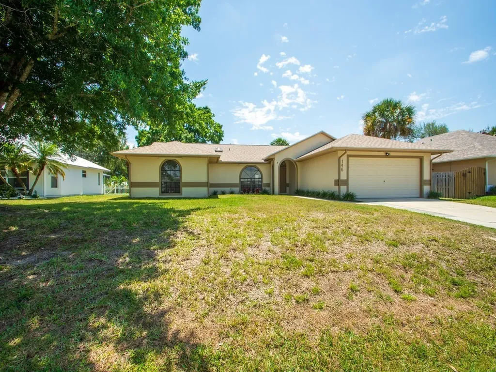 146 Joy Haven Drive Sebastian FL 32958