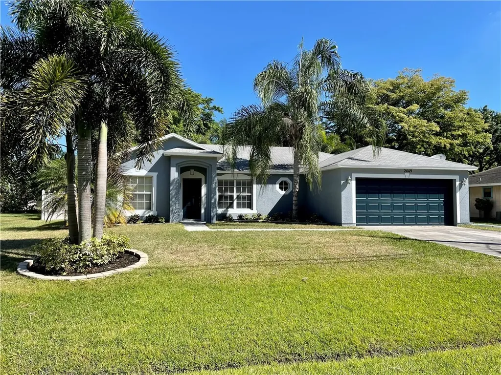 2449 SE Mariposa Avenue Port St. Lucie FL 34952