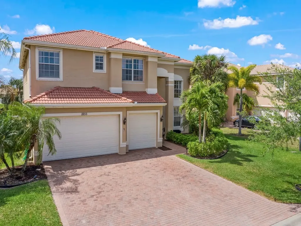 1855 Spotted Owl Drive SW Vero Beach FL 32962
