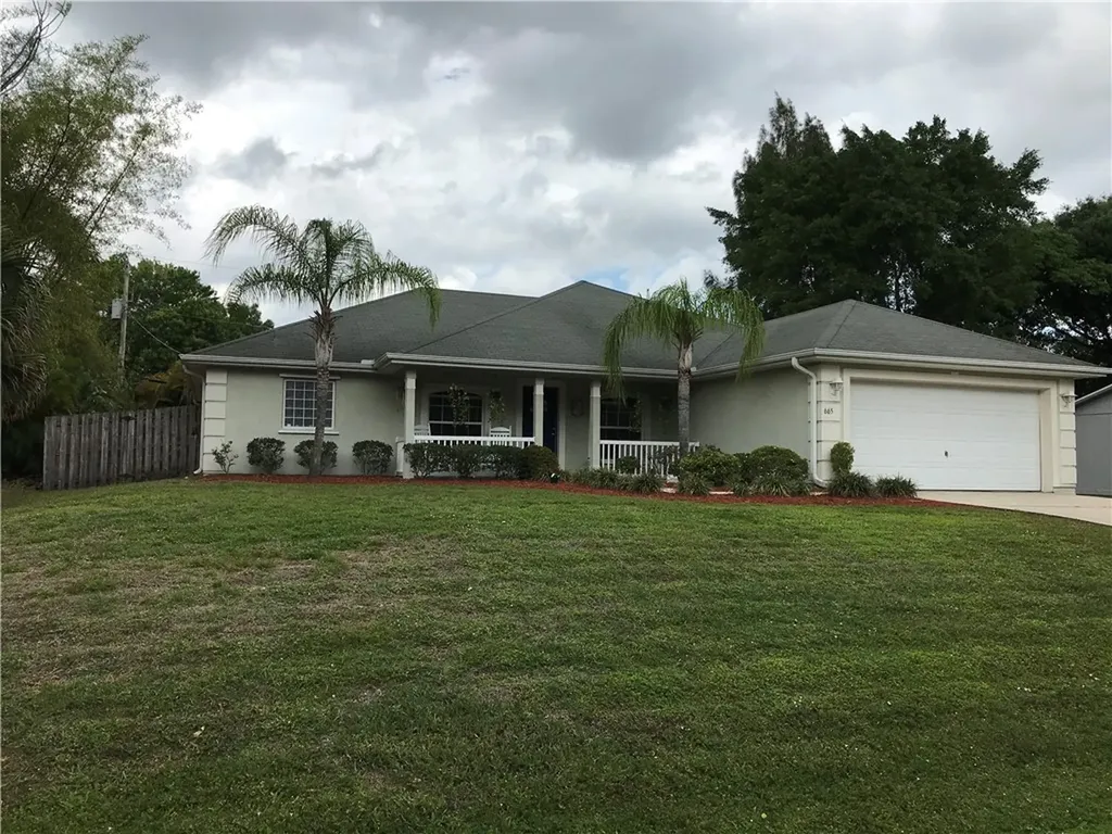 665 Belfast Terrace Sebastian FL 32958