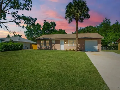 1625 Whitmore Street Sebastian FL 32958