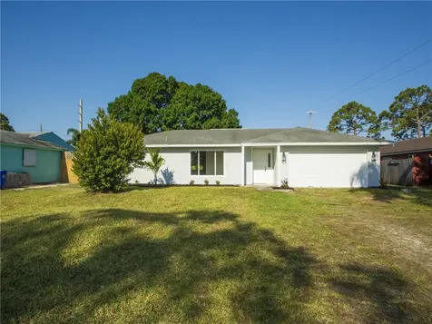 153 Harris Drive Sebastian FL 32958