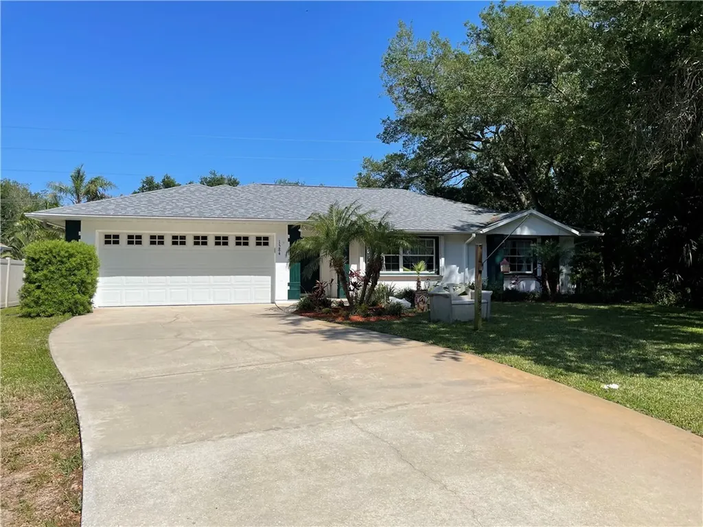 1584 Addie Street Sebastian FL 32958