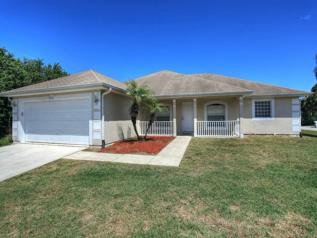 802 Jamaica Avenue Sebastian FL 32958
