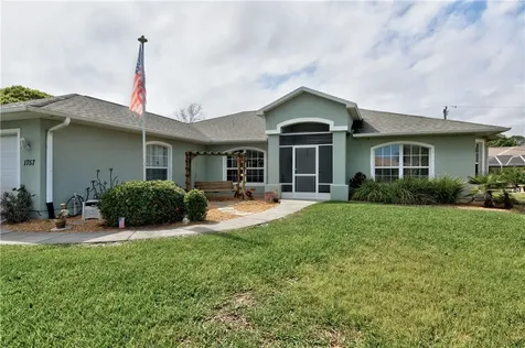 1757 Shakespeare Street Sebastian FL 32958