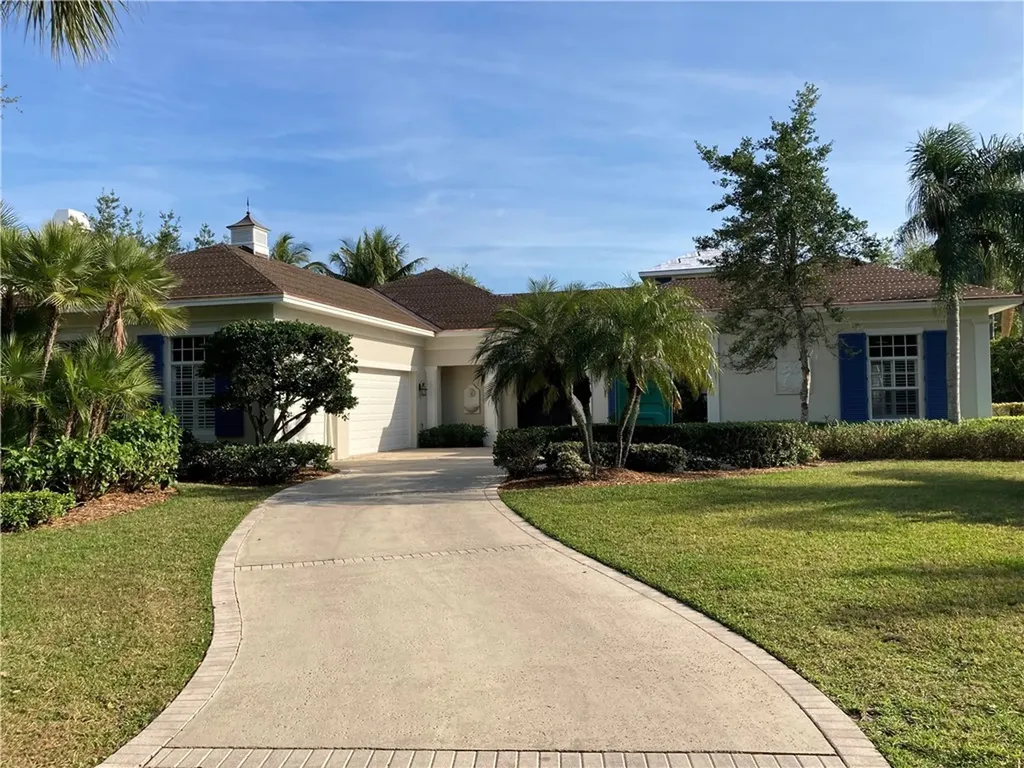 931 Orchid Point Way Vero Beach FL 32963