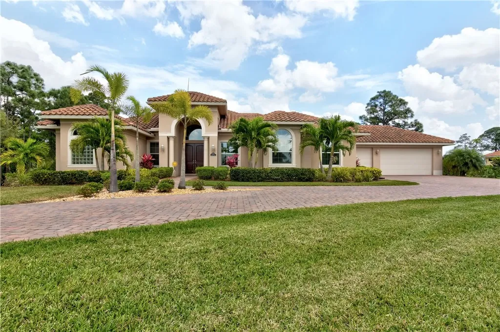 7620 Cambria Court Vero Beach FL 32967