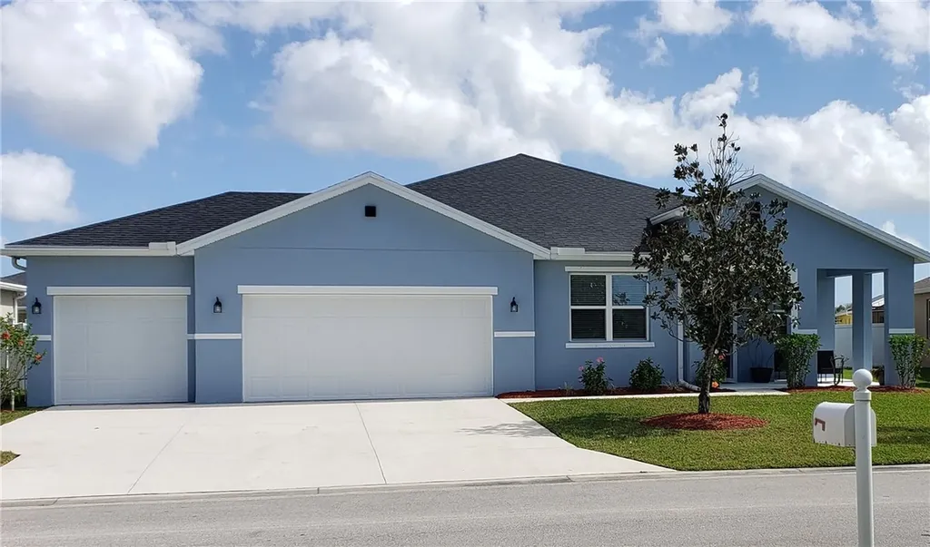 107 Salazar Lane Sebastian FL 32958