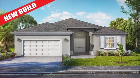 2169 Bridgehampton Terrace Vero Beach FL 32966