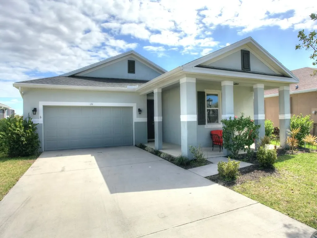 131 Port Royal Court Sebastian FL 32958