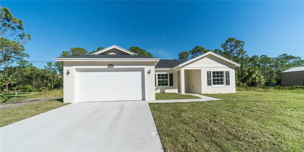 2132 Bridgehampton Terrace Vero Beach FL 32966