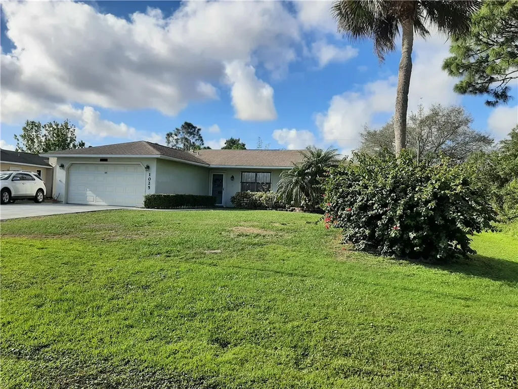 1025 Barber Street Sebastian FL 32958