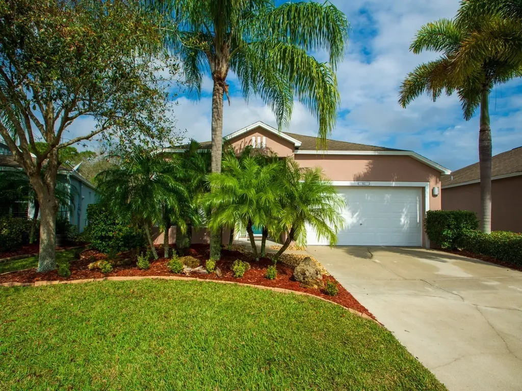 863 Greenleaf Circle Vero Beach FL 32960