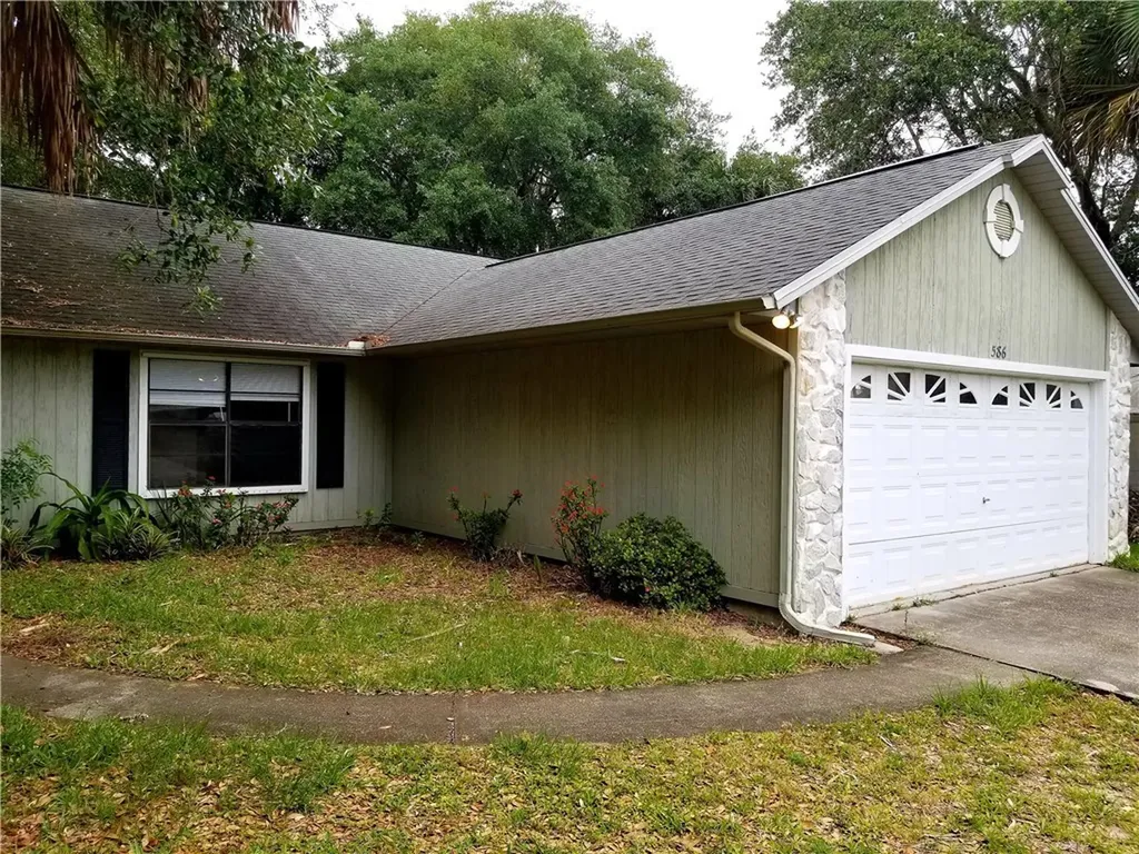 586 Ray Street Sebastian FL 32958