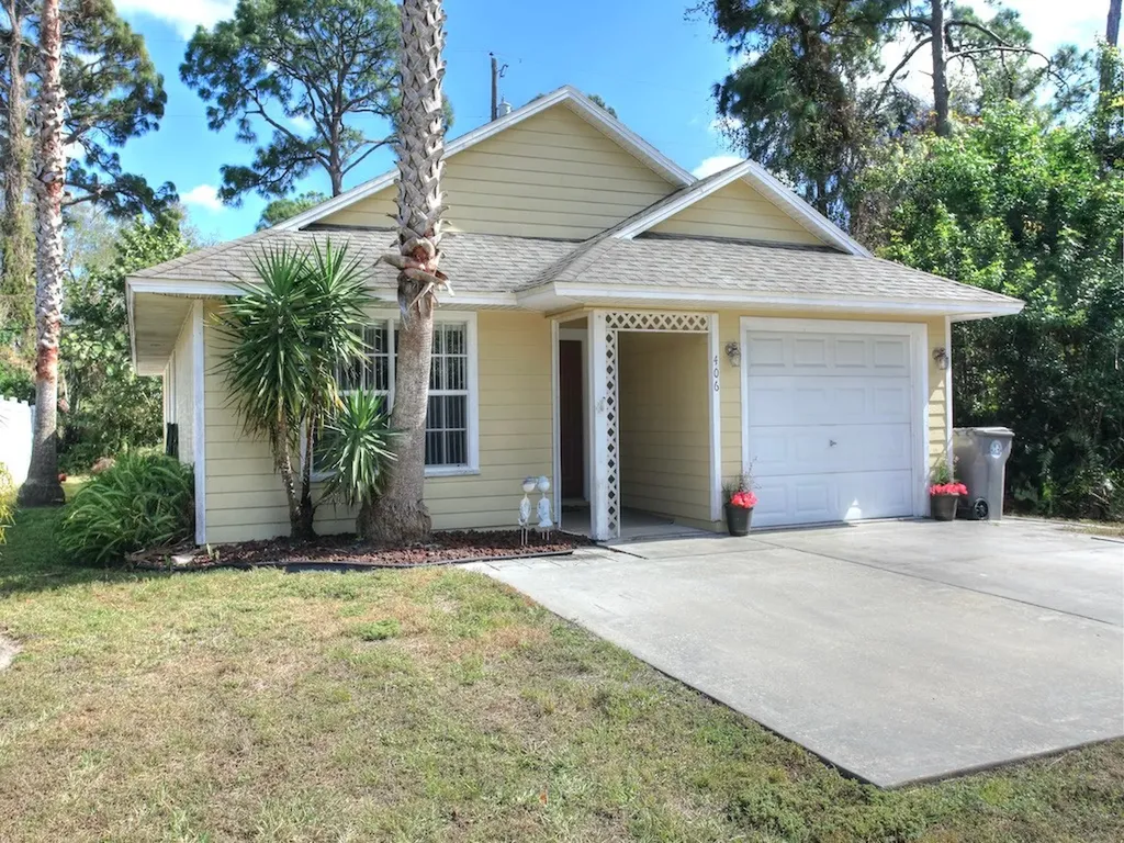 406 37th Avenue Vero Beach FL 32968
