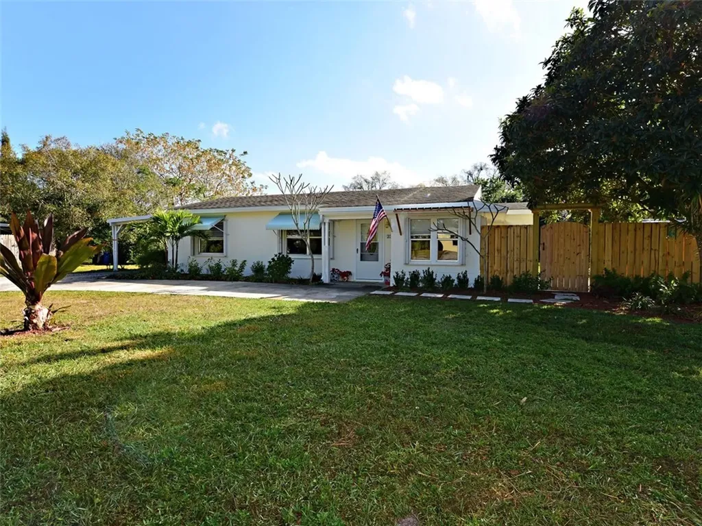 2356 Bonita Avenue Vero Beach FL 32960