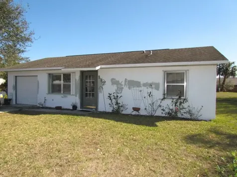 117 Crawford Drive Sebastian FL 32958