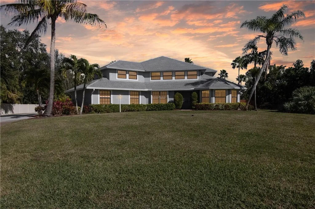 2163 NE Marlberry Lane Jensen Beach FL 34957