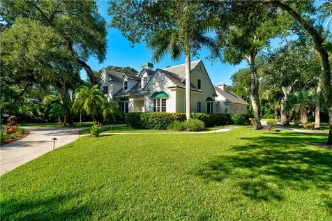 500 Sundance Trail Indian River Shores FL 32963