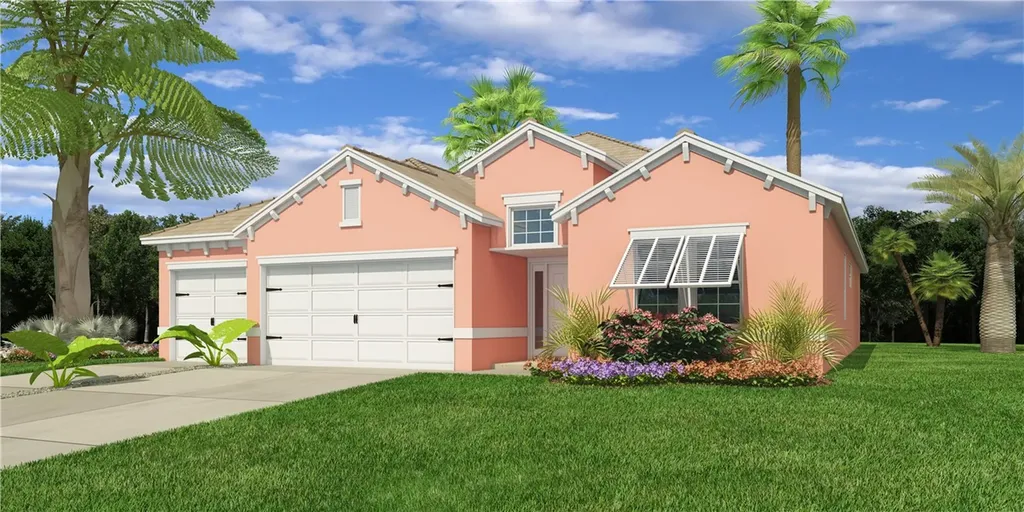 2532 Saint Lucia Circle Vero Beach FL 32967
