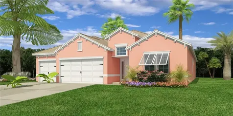 2532 Saint Lucia Circle Vero Beach FL 32967