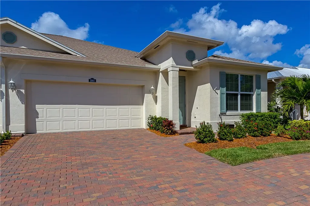 1861 Oak Grove Court Vero Beach FL 32966