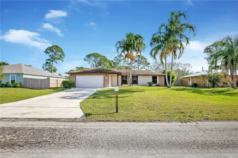1531 SE Ladner Street Port St. Lucie FL 34983