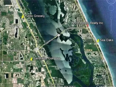 1526 Orchid Drive Vero Beach FL 32963