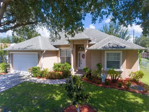2371 SW Lawford Street Port St. Lucie FL 34953