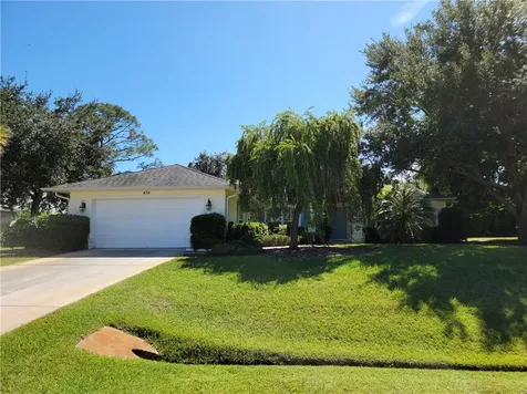 474 Seagrass Avenue Sebastian FL 32958