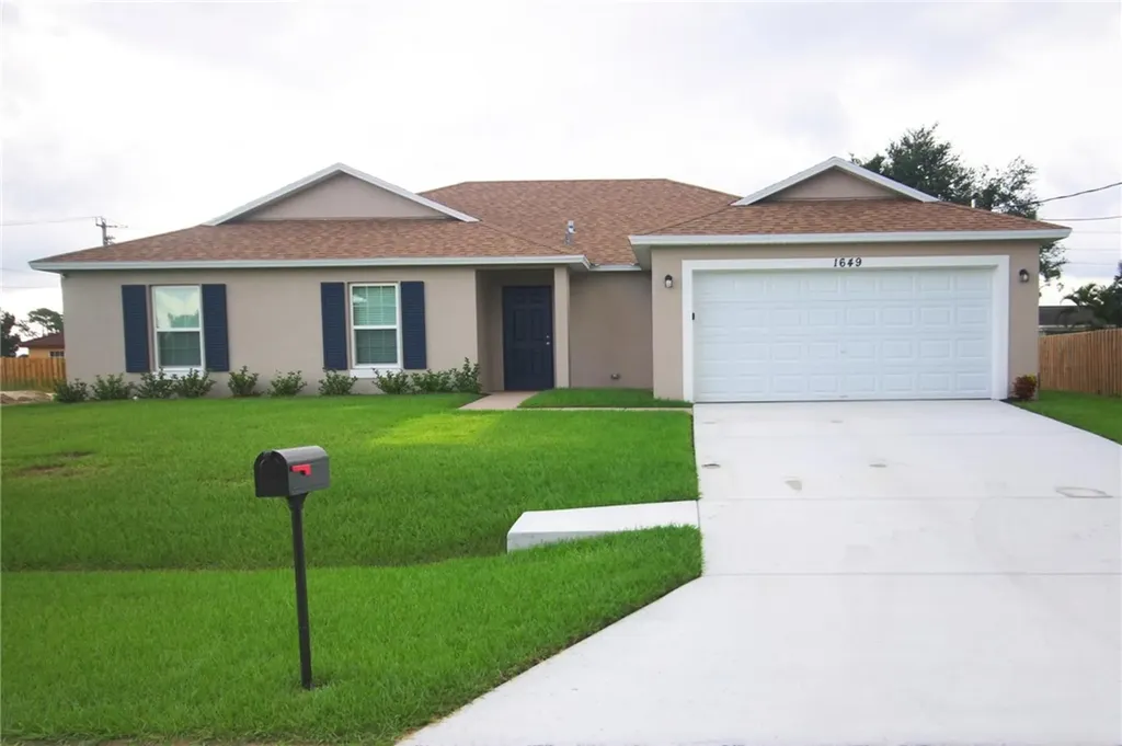 1649 SW Flint Street Port St. Lucie FL 34953