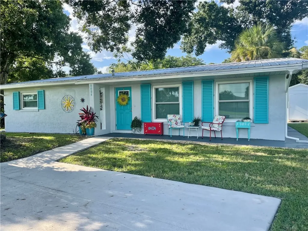 8404 Fort Pierce Boulevard Fort Pierce FL 34951