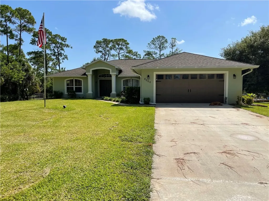 8060 92nd Avenue Vero Beach FL 32967