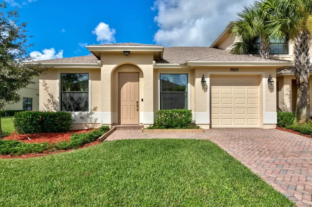 9886 E Villa Circle Vero Beach FL 32966