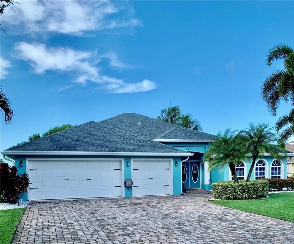 215 SW Fernleaf Trail Port St. Lucie FL 34953
