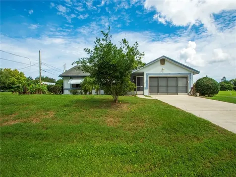 845 Barber Street Sebastian FL 32958