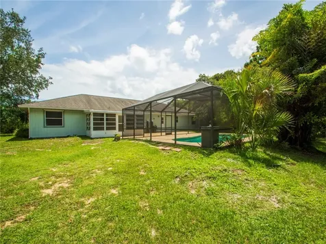 11165 Mulberry Street Sebastian FL 32958