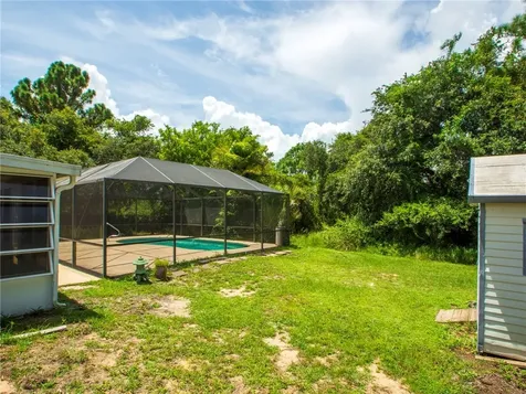 11165 Mulberry Street Sebastian FL 32958