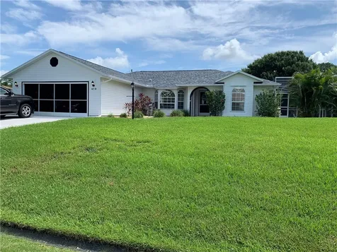 478 Melrose Lane Sebastian FL 32958