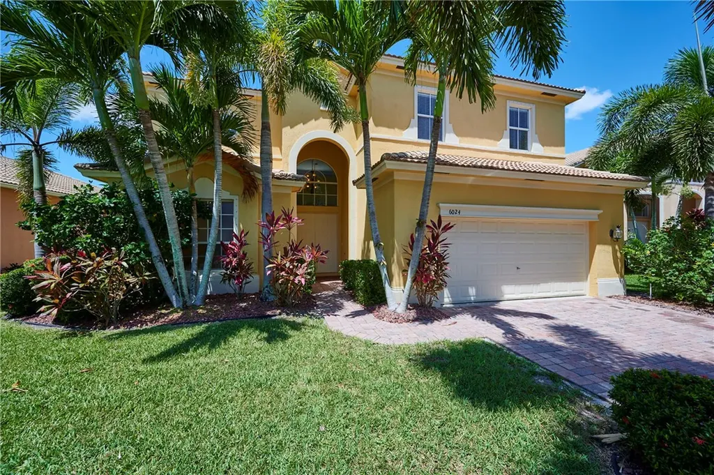 6024 Santa Margarito Drive Fort Pierce FL 34951