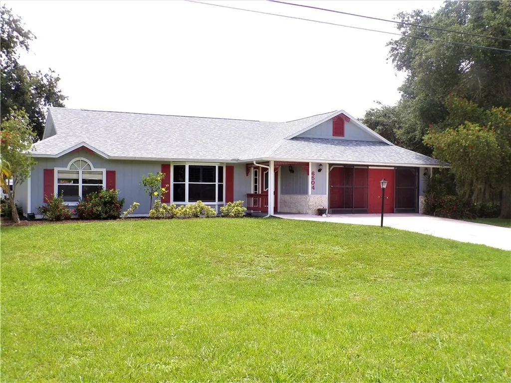 6504 Fort Pierce Boulevard Fort Pierce FL 34951
