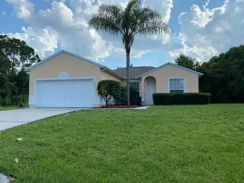 1301 Cownie Lane Sebastian FL 32958