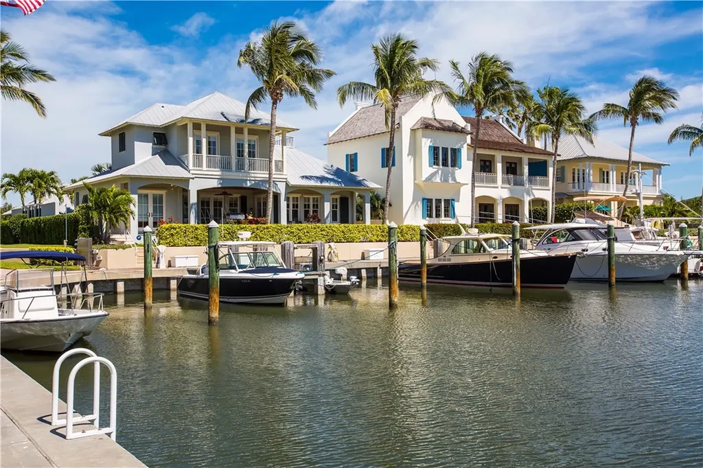 2945 Marsh Island Lane Vero Beach FL 32963