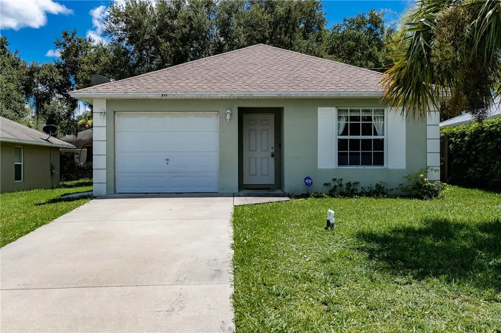 213 13th Street SW Vero Beach FL 32962