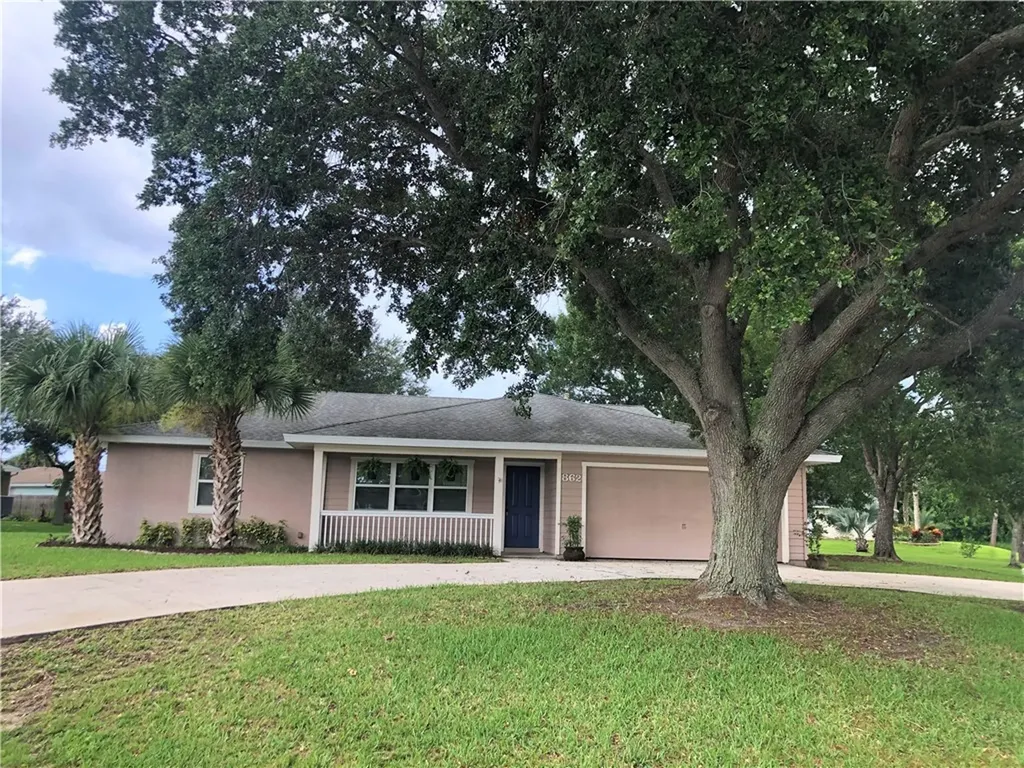 862 Landsdowne Drive Sebastian FL 32958