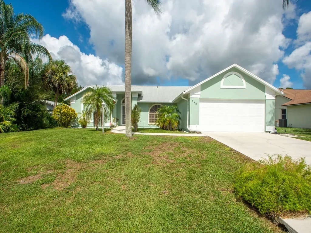 550 Ponoka Street Sebastian FL 32958