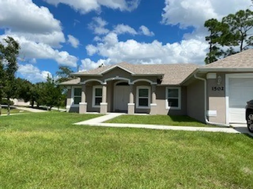1502 Haverford Lane Sebastian FL 32958