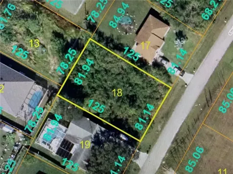 1918 SW Glendale Street Port St. Lucie FL 34987