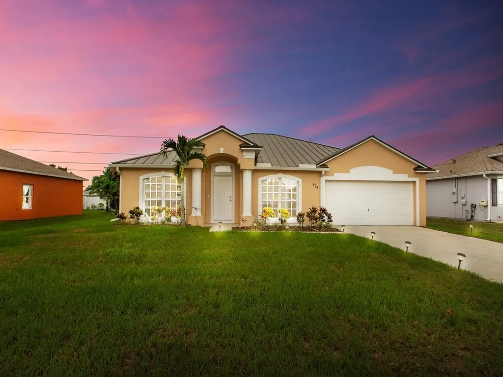 474 SW Laconic Avenue Port St. Lucie FL 34953